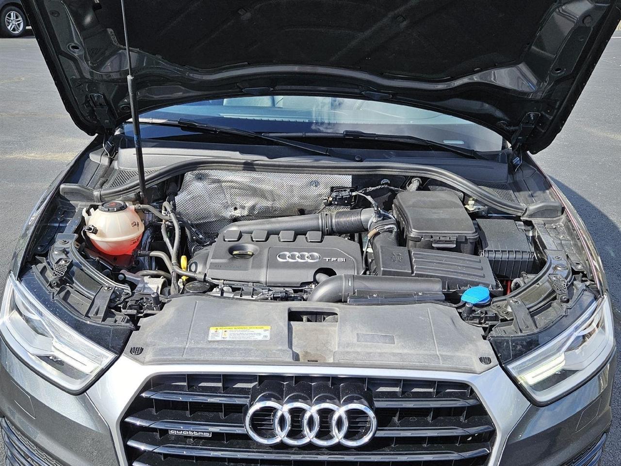 Audi Q3 Premium quattro 2018