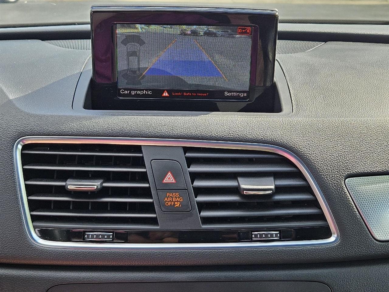 Audi Q3 Premium quattro 2018