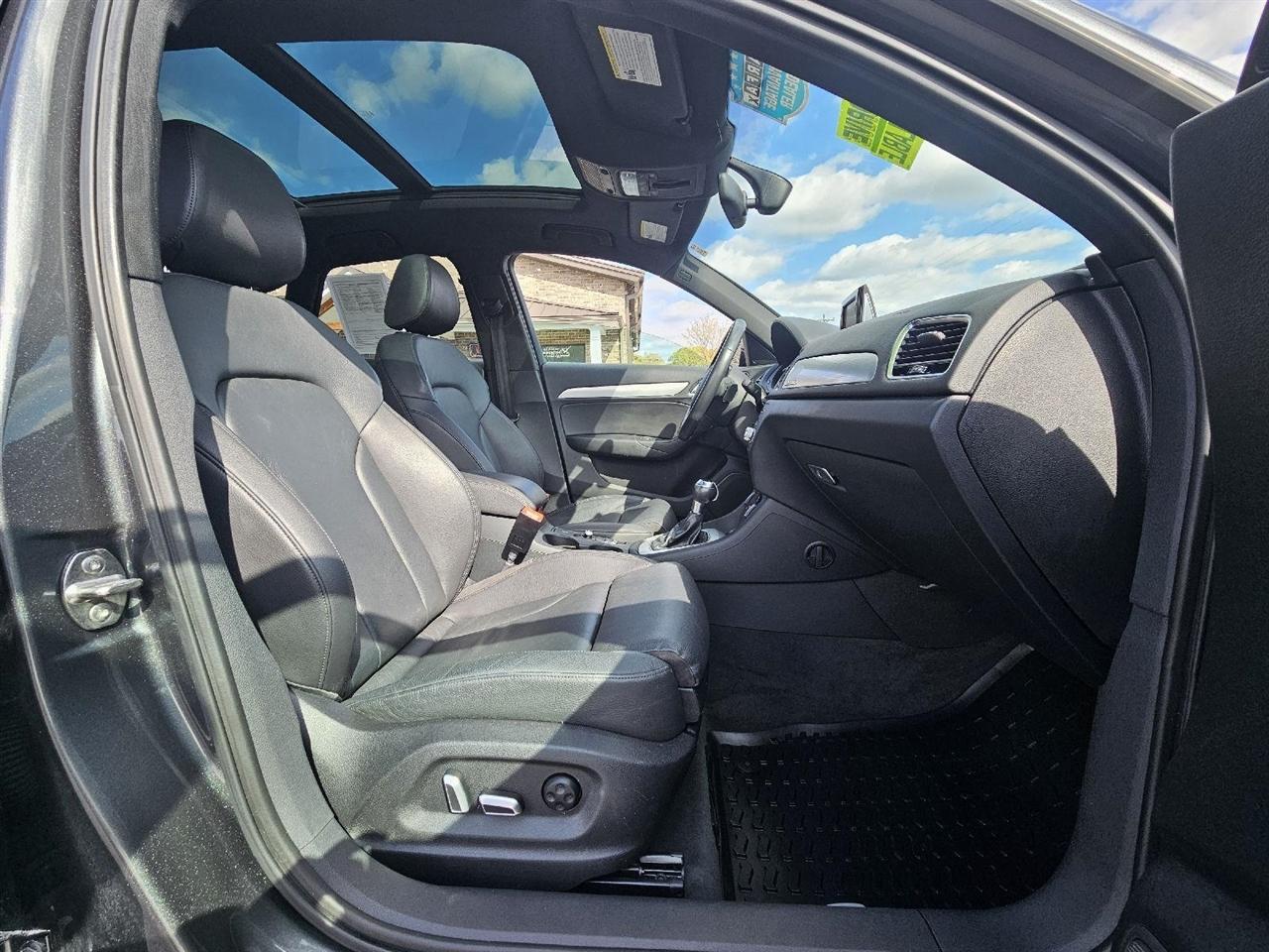 Audi Q3 Premium quattro 2018