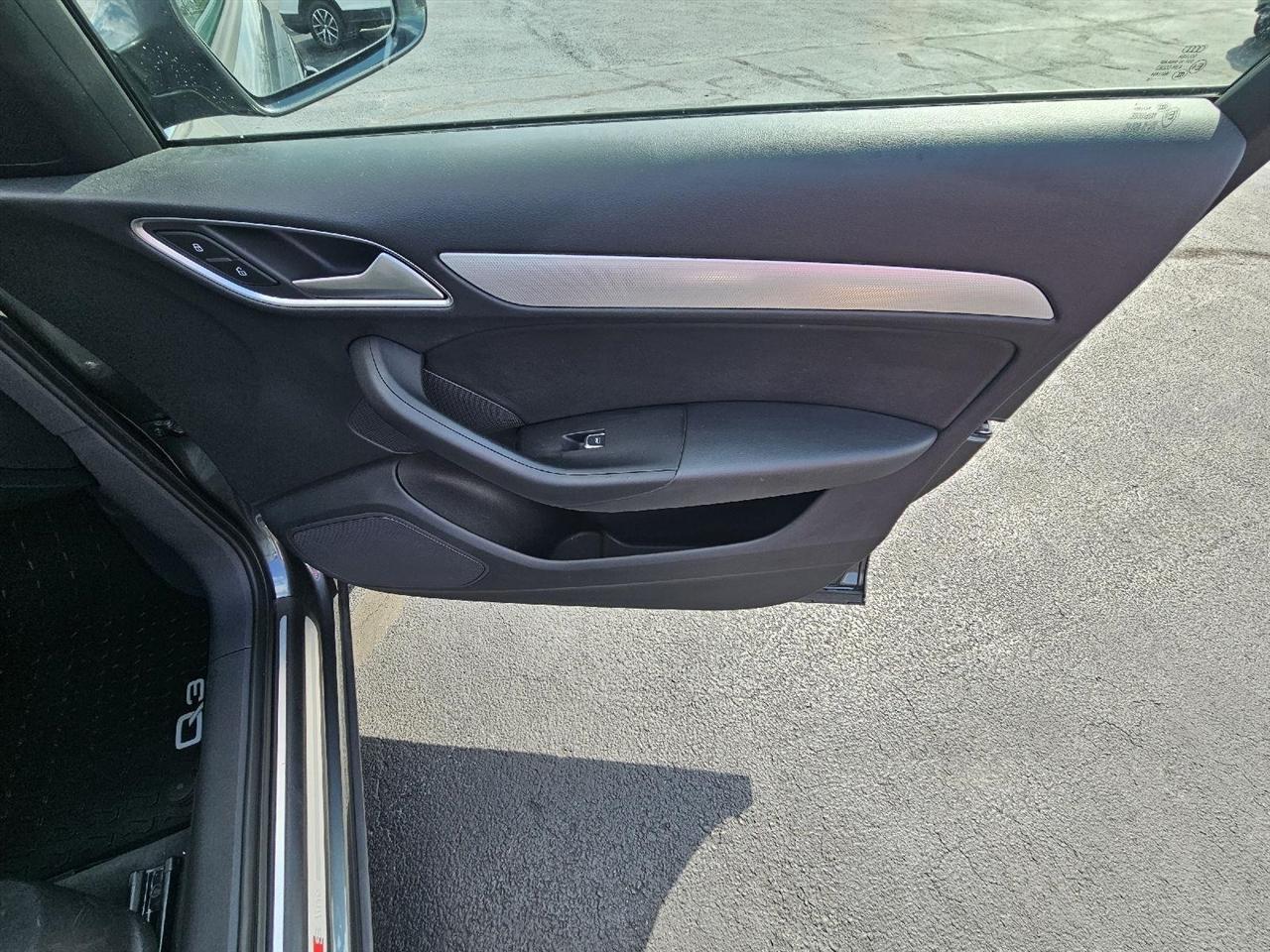 Audi Q3 Premium quattro 2018