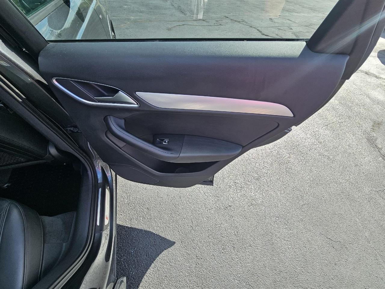 Audi Q3 Premium quattro 2018