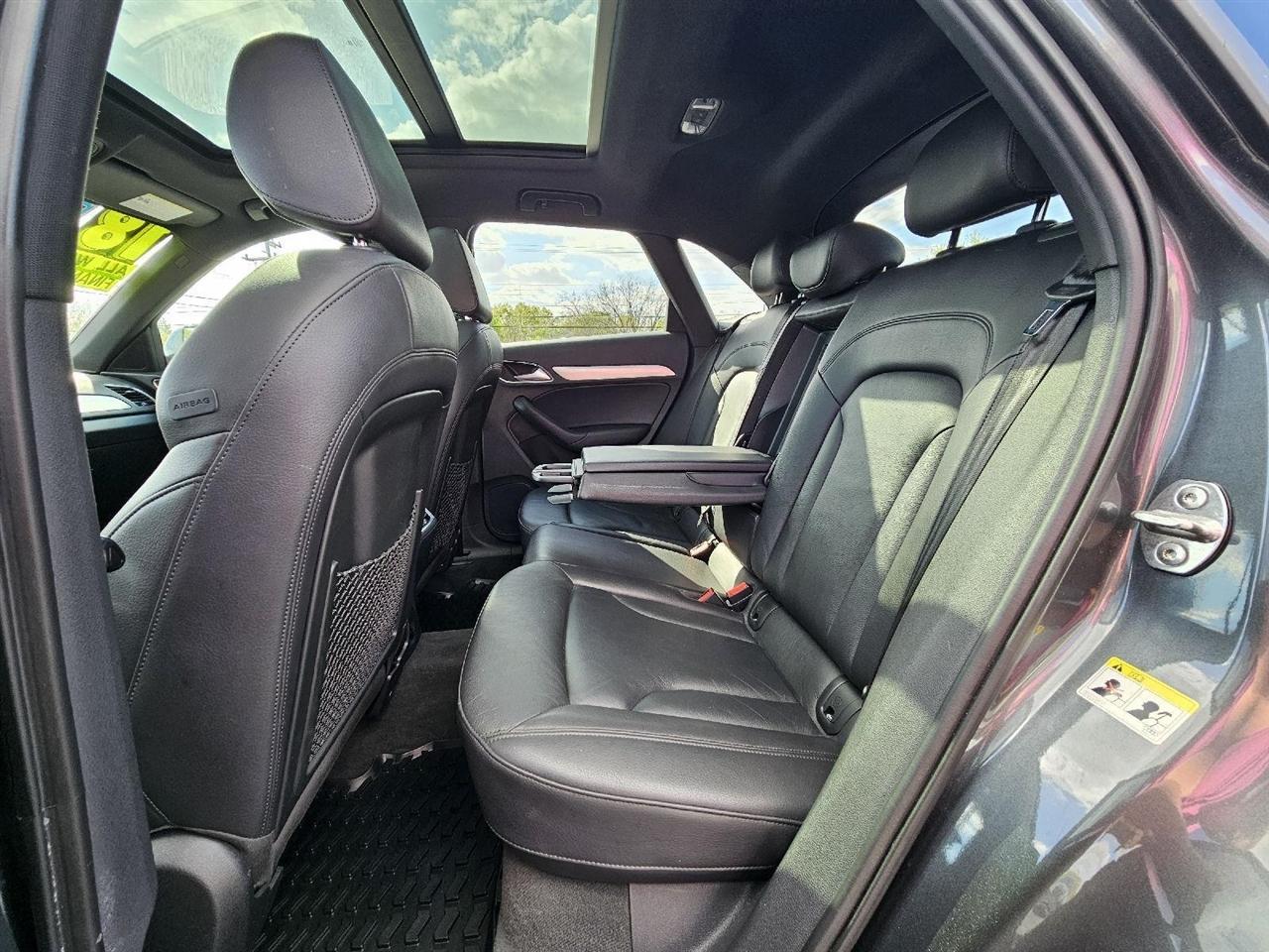 Audi Q3 Premium quattro 2018