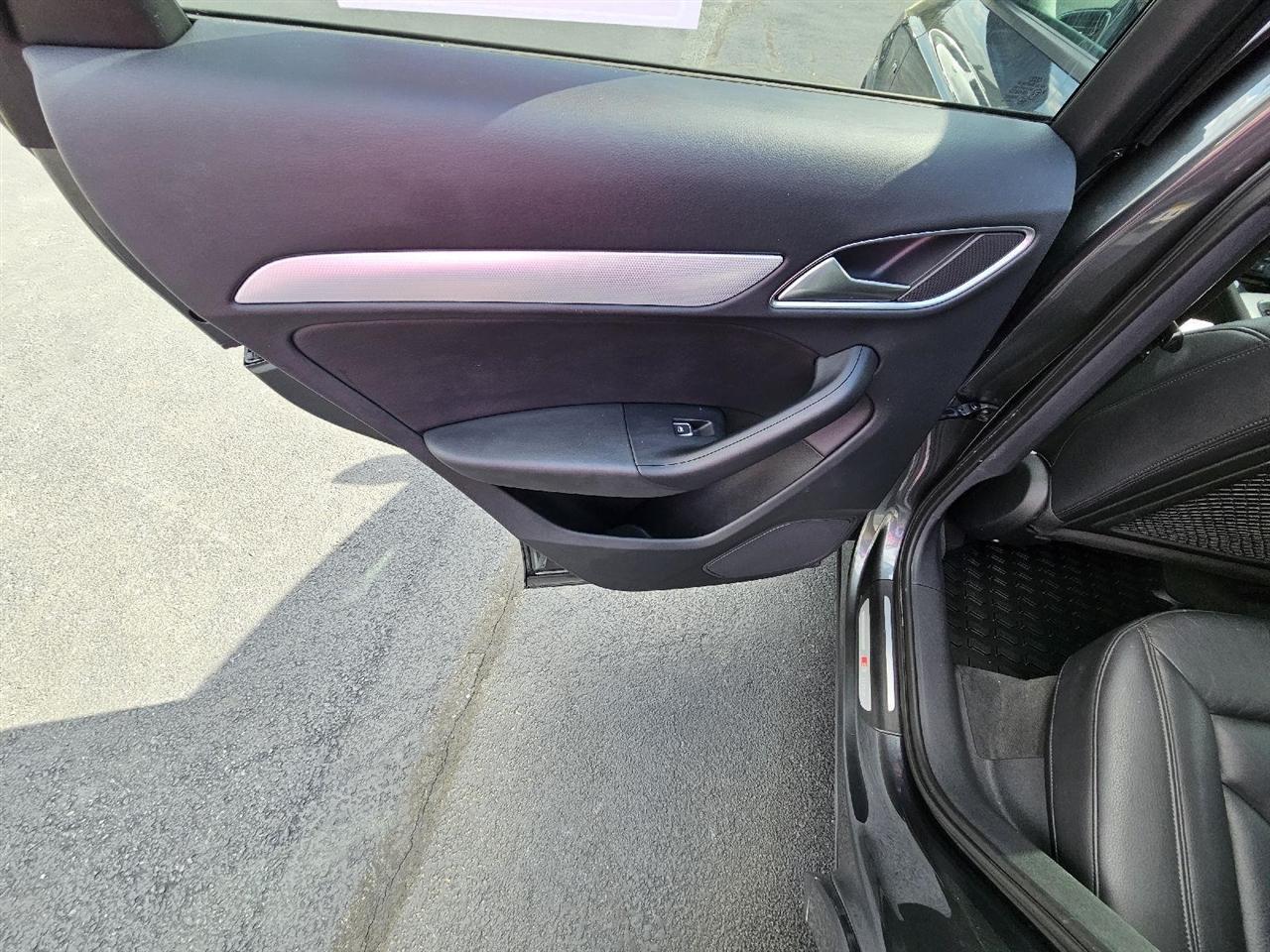 Audi Q3 Premium quattro 2018