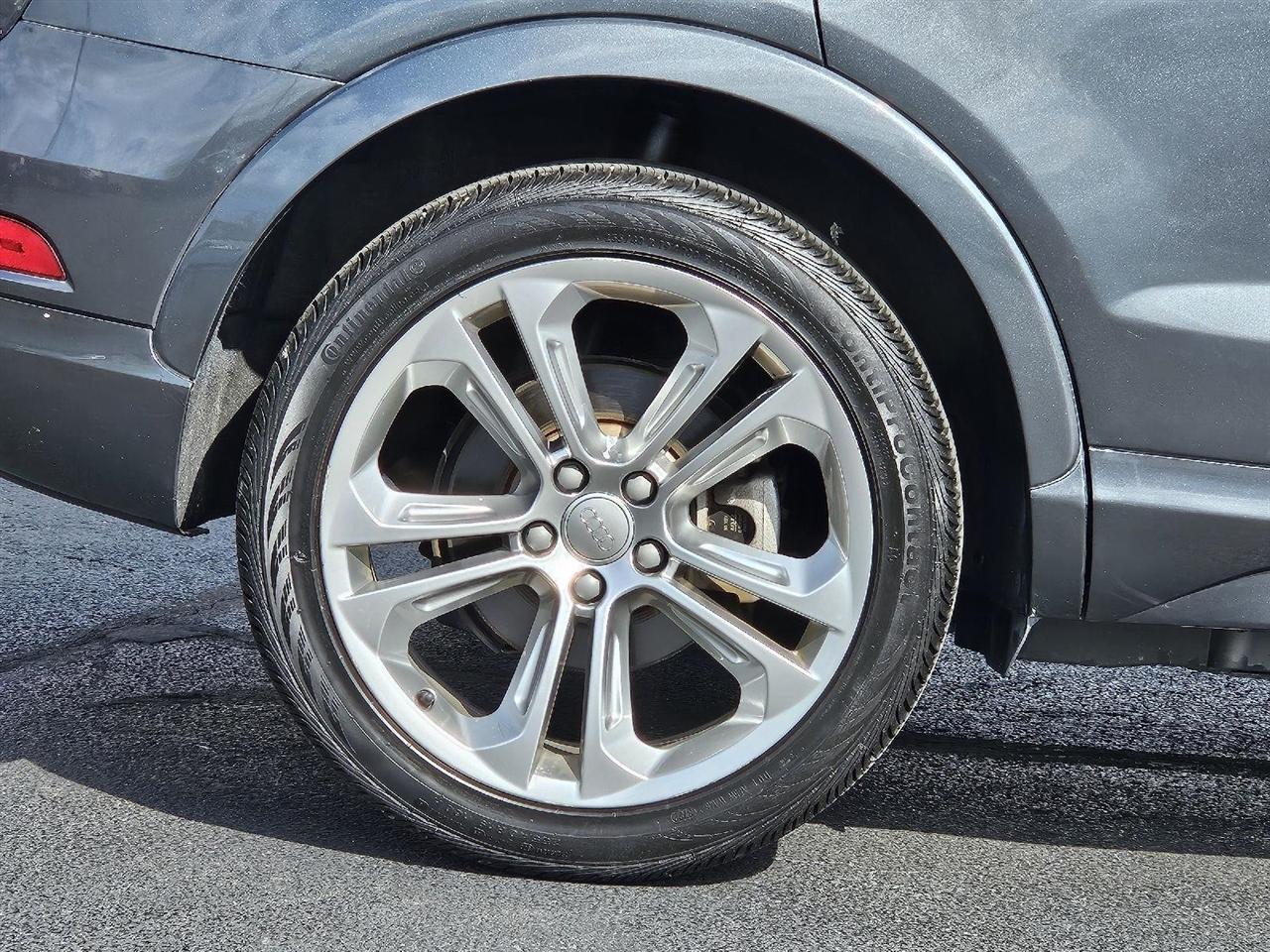 Audi Q3 Premium quattro 2018