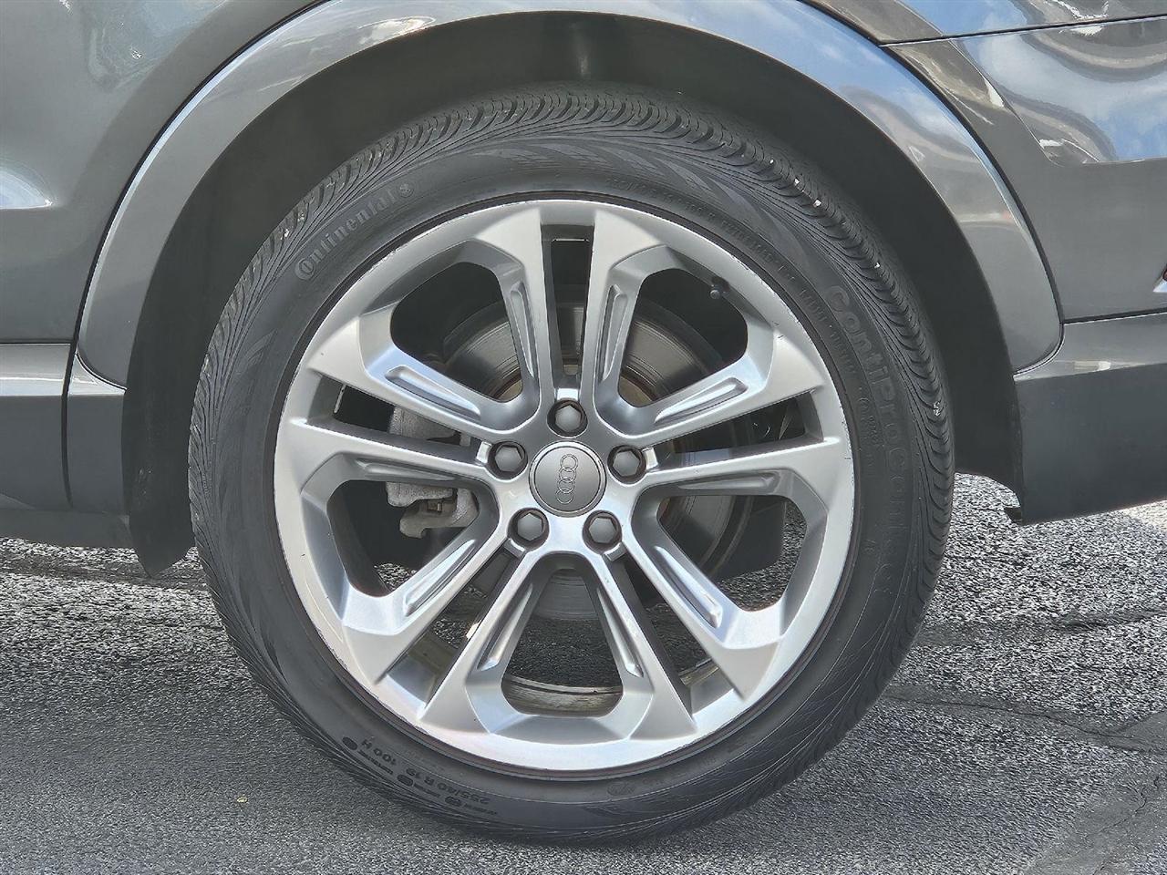 Audi Q3 Premium quattro 2018