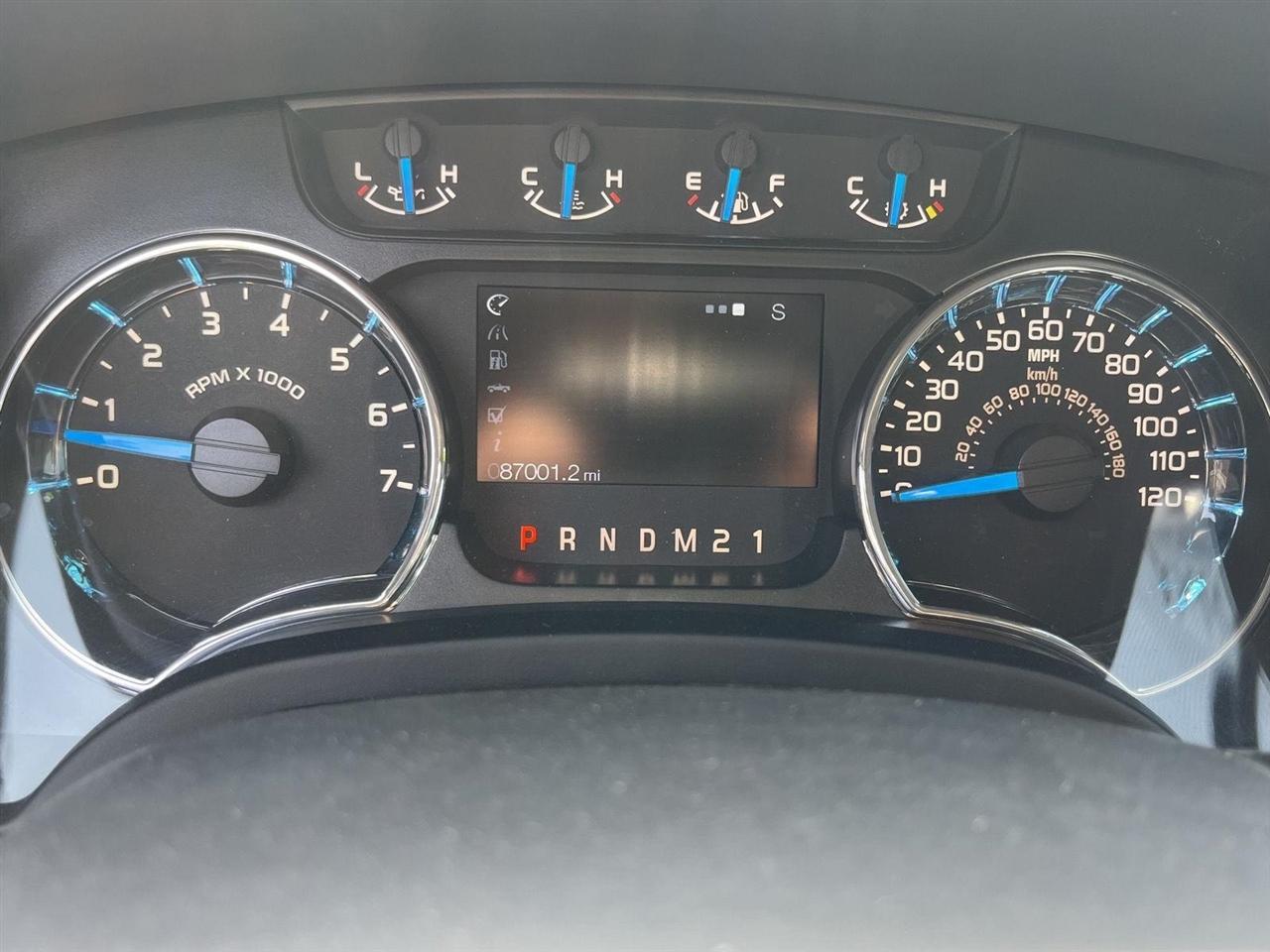 Ford F-150 XLT SuperCrew 6.5-ft. Bed 2WD 2014