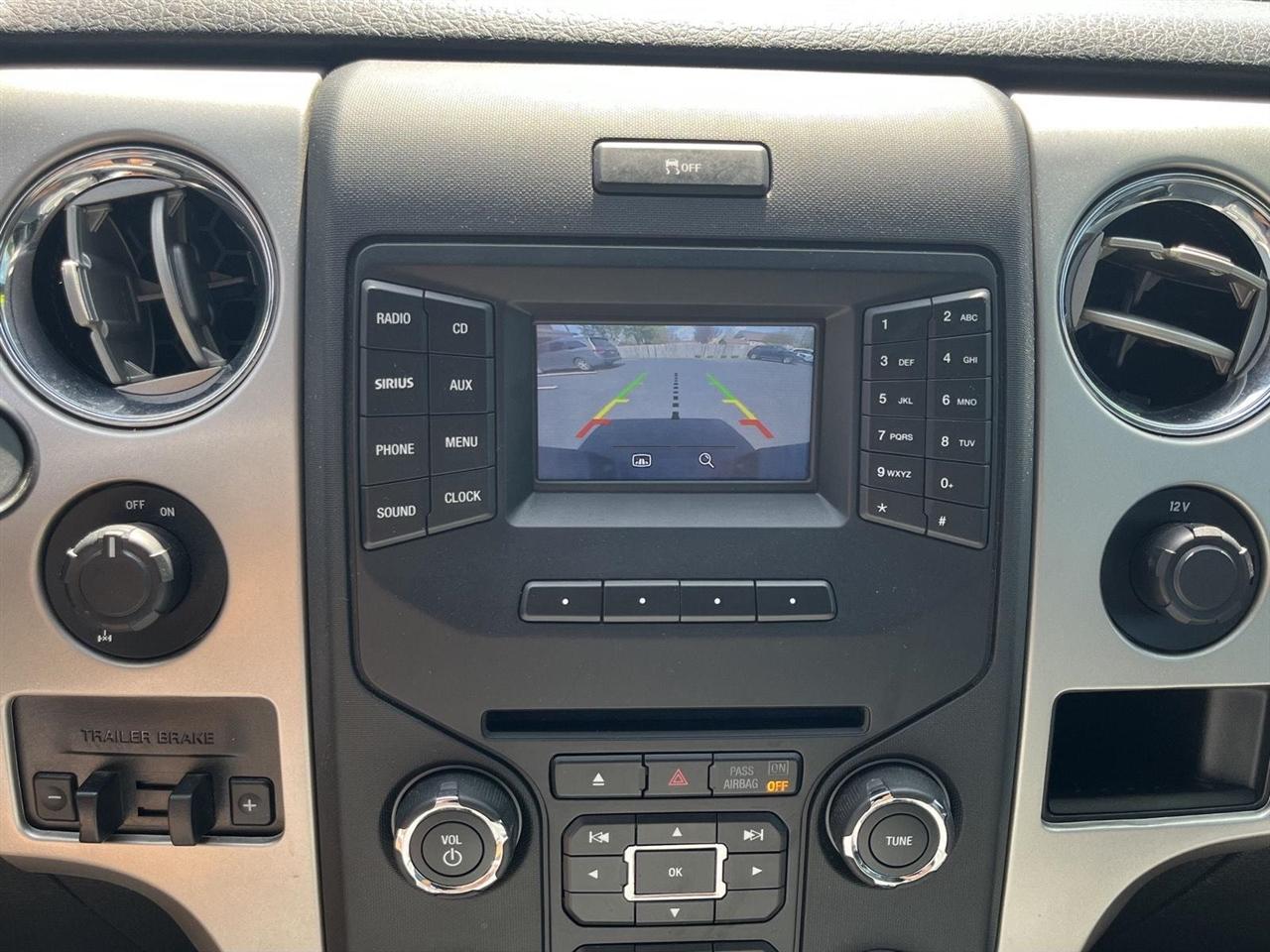 Ford F-150 XLT SuperCrew 6.5-ft. Bed 2WD 2014