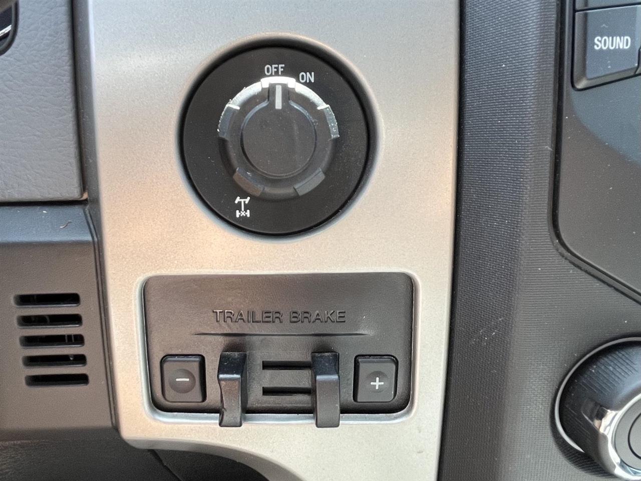 Ford F-150 XLT SuperCrew 6.5-ft. Bed 2WD 2014