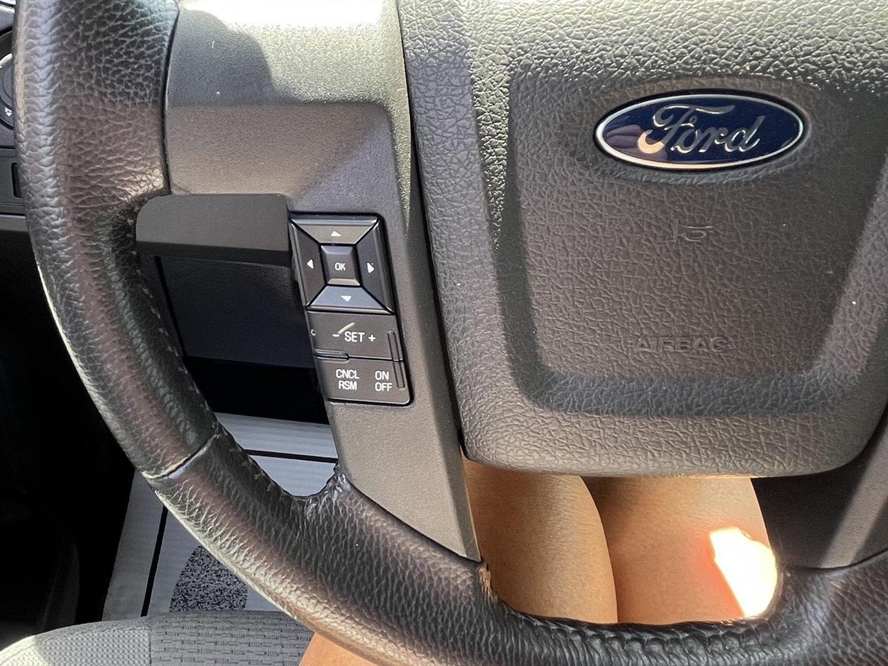 Ford F-150 XLT SuperCrew 6.5-ft. Bed 2WD 2014