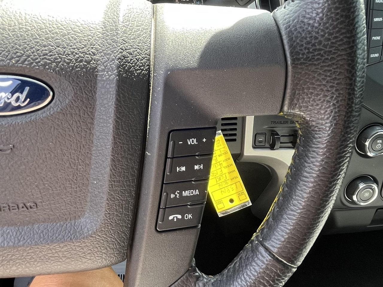 Ford F-150 XLT SuperCrew 6.5-ft. Bed 2WD 2014