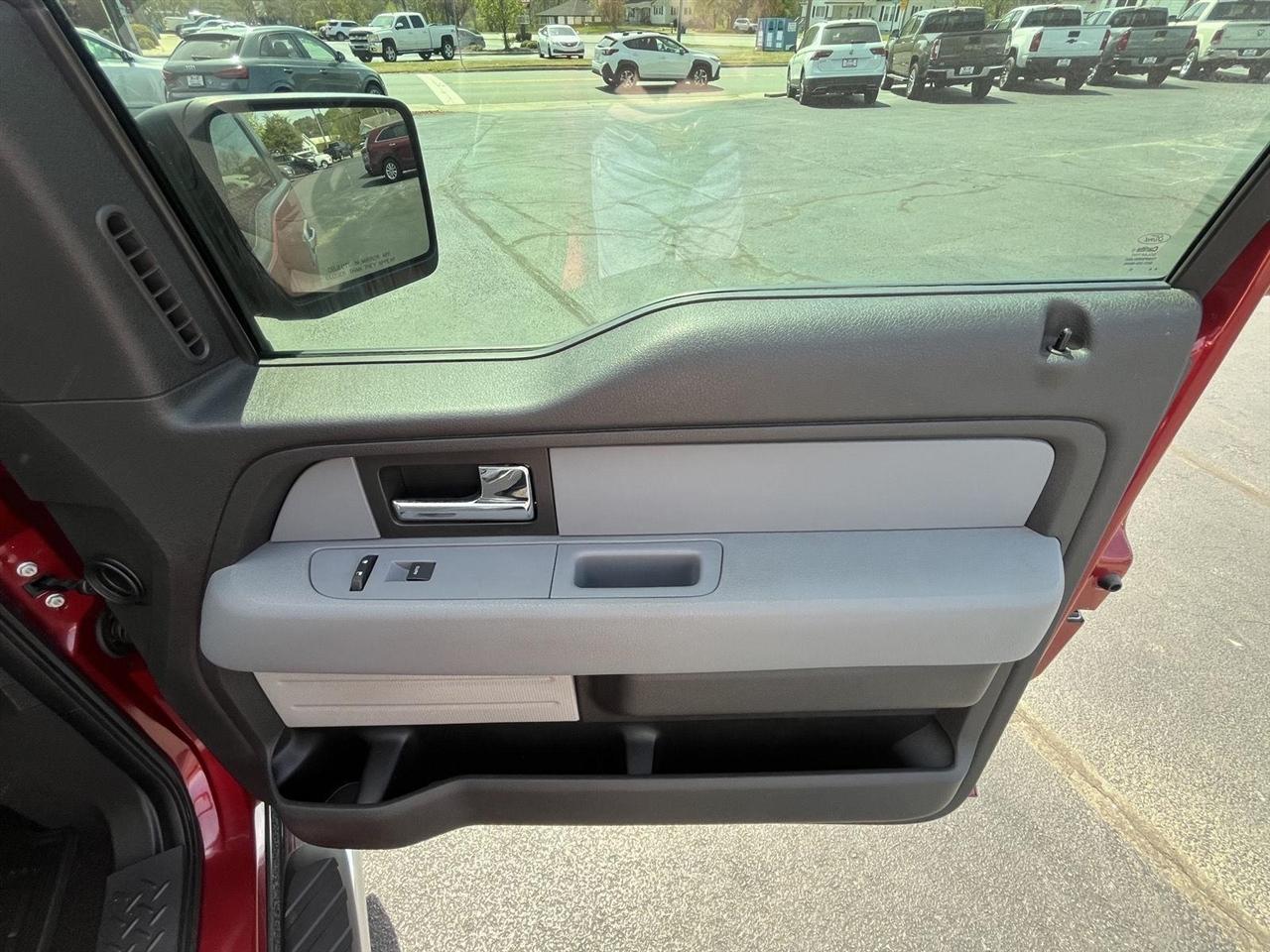 Ford F-150 XLT SuperCrew 6.5-ft. Bed 2WD 2014