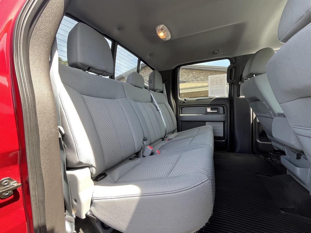 Ford F-150 XLT SuperCrew 6.5-ft. Bed 2WD 2014