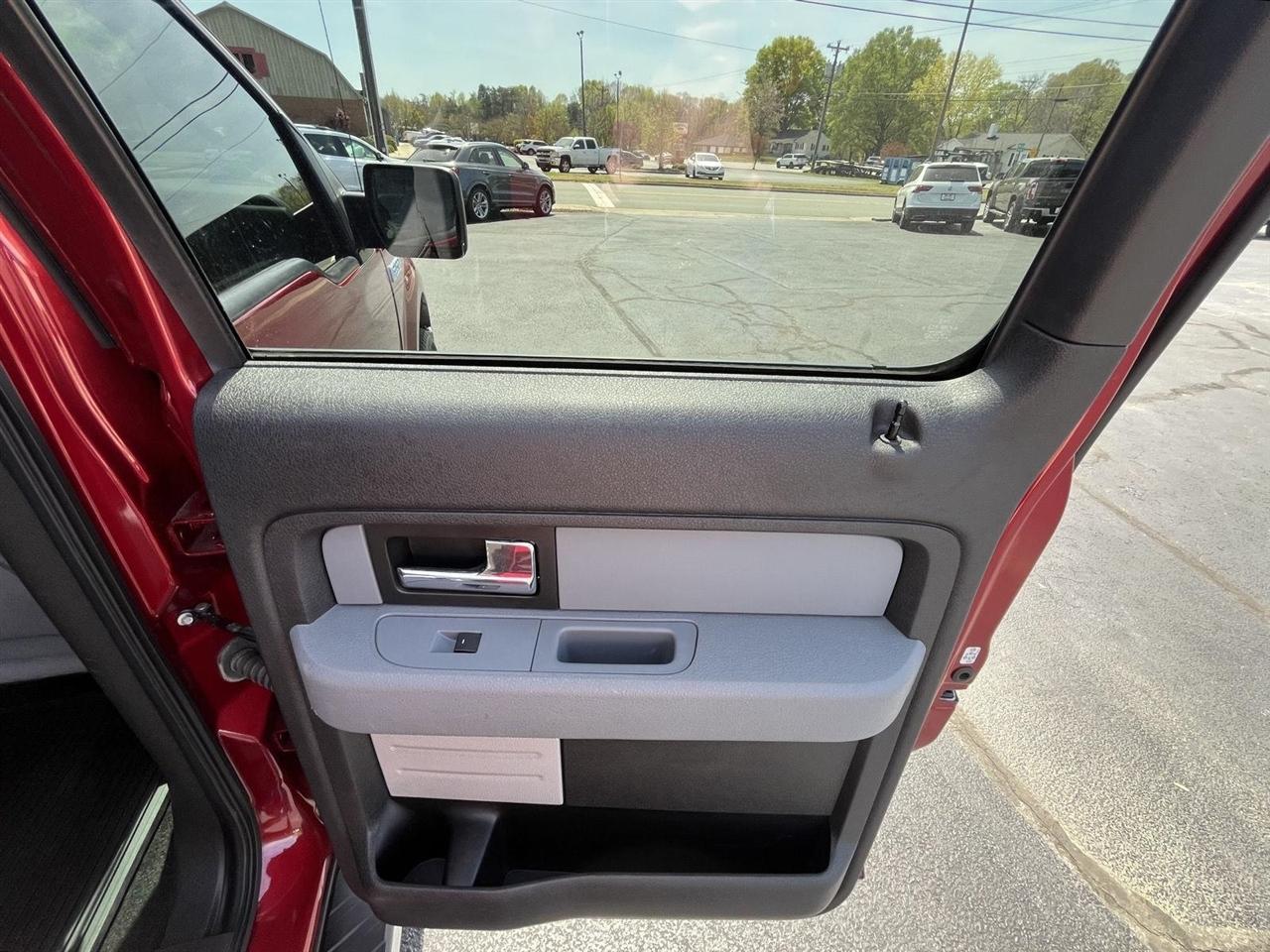 Ford F-150 XLT SuperCrew 6.5-ft. Bed 2WD 2014