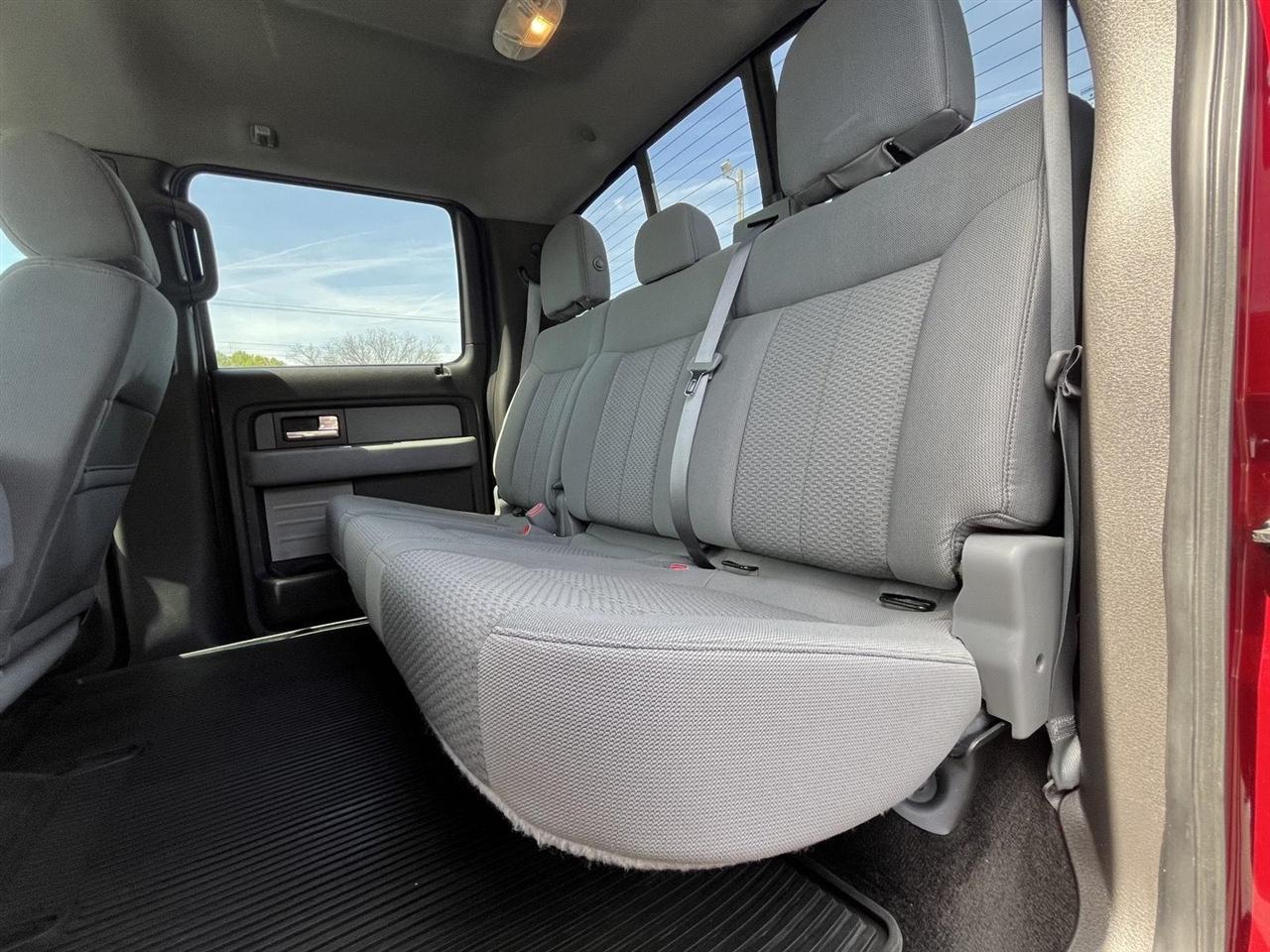 Ford F-150 XLT SuperCrew 6.5-ft. Bed 2WD 2014