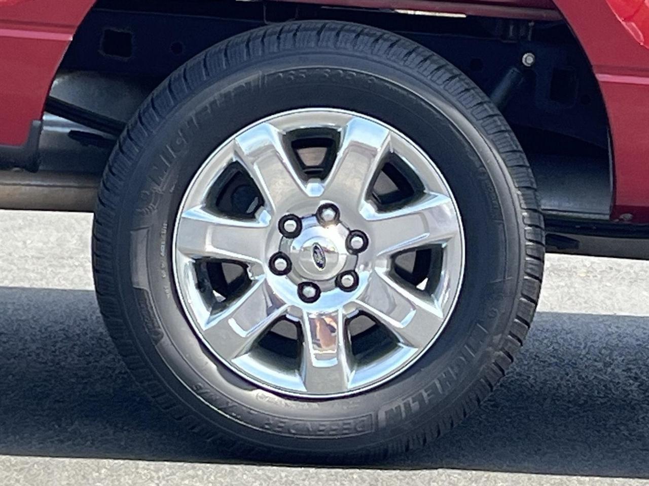 Ford F-150 XLT SuperCrew 6.5-ft. Bed 2WD 2014