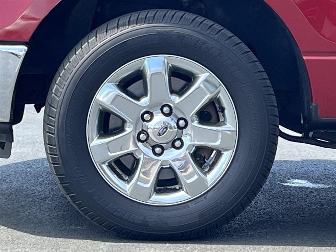 Ford F-150 XLT SuperCrew 6.5-ft. Bed 2WD 2014