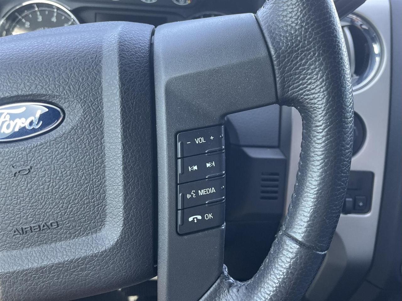 Ford F-150 XLT SuperCrew 5.5-ft. Bed 2WD 2014