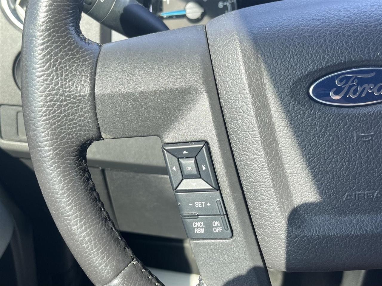 Ford F-150 XLT SuperCrew 5.5-ft. Bed 2WD 2014