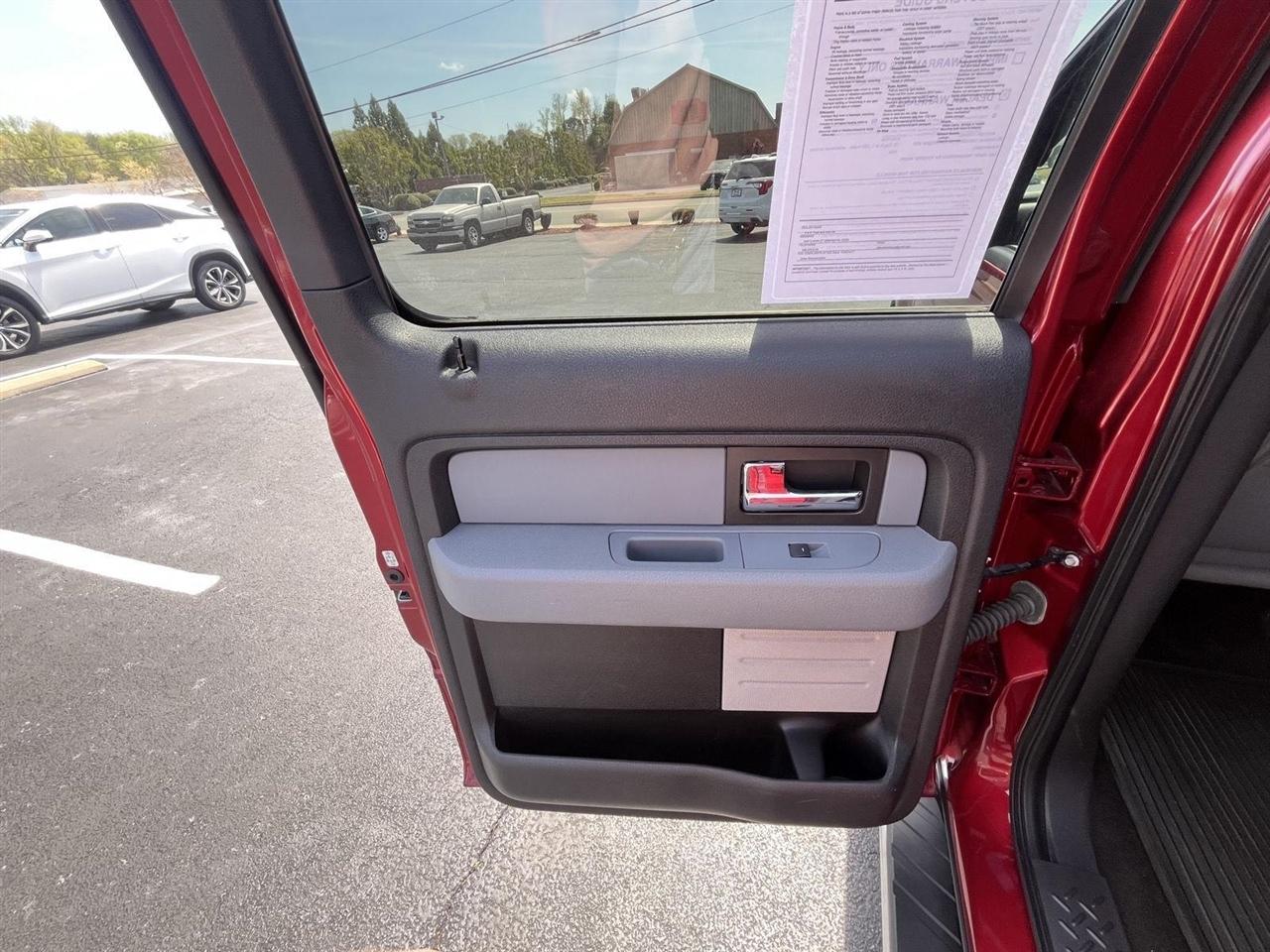 Ford F-150 XLT SuperCrew 5.5-ft. Bed 2WD 2014