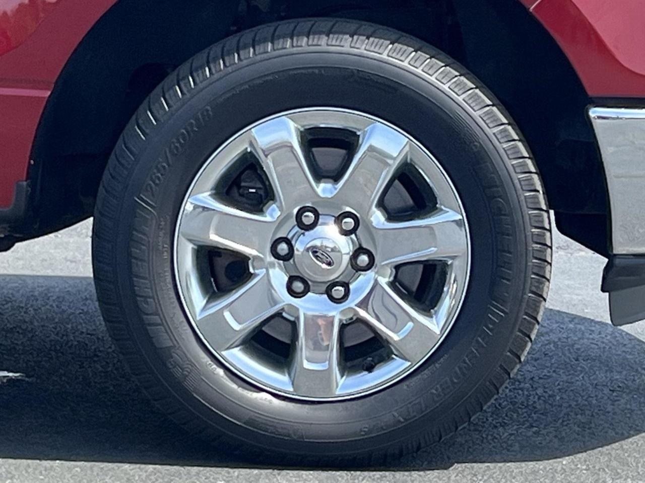 Ford F-150 XLT SuperCrew 5.5-ft. Bed 2WD 2014