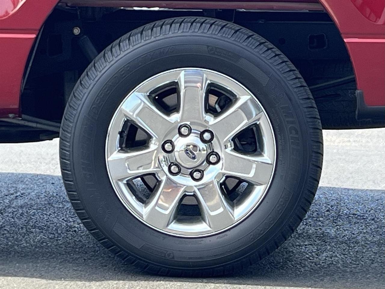 Ford F-150 XLT SuperCrew 5.5-ft. Bed 2WD 2014