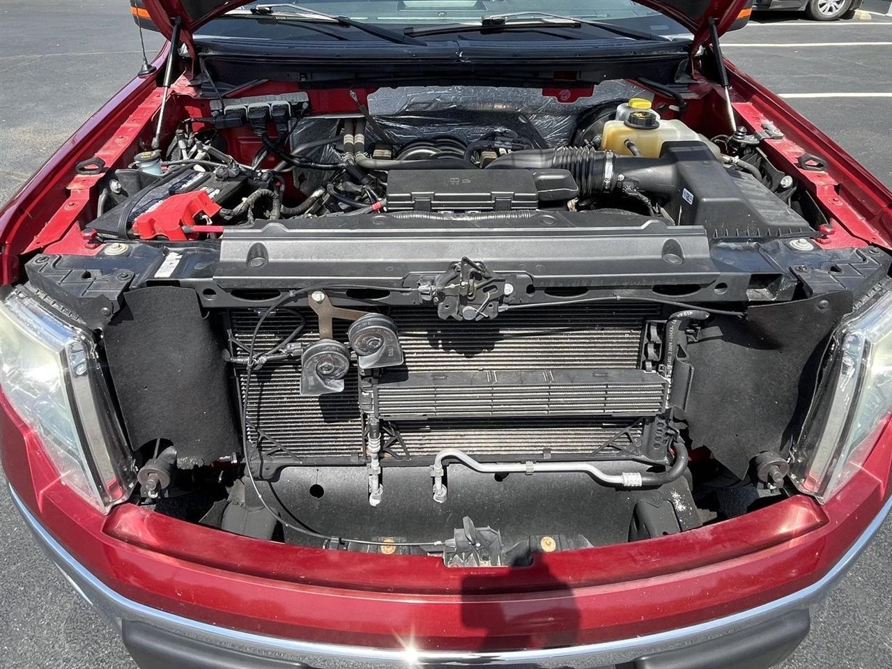 Ford F-150 XLT SuperCrew 5.5-ft. Bed 2WD 2014