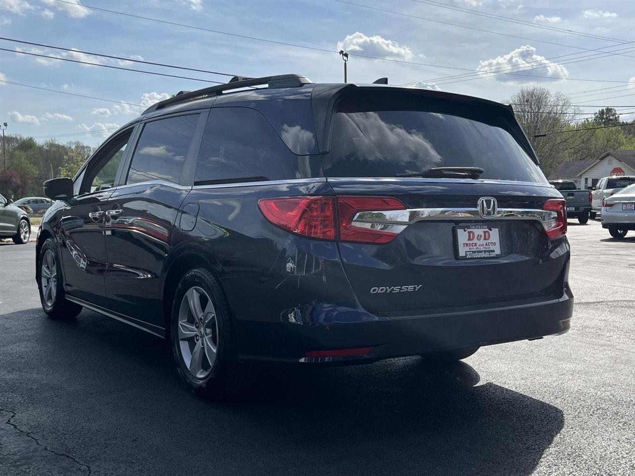 Honda Odyssey EX 2019