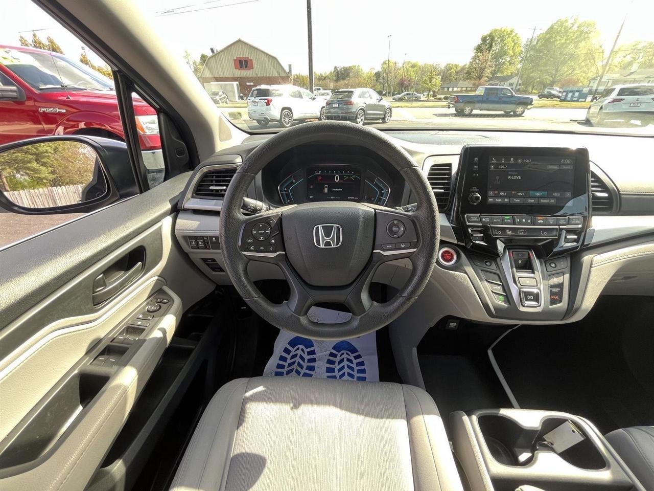Honda Odyssey EX 2019