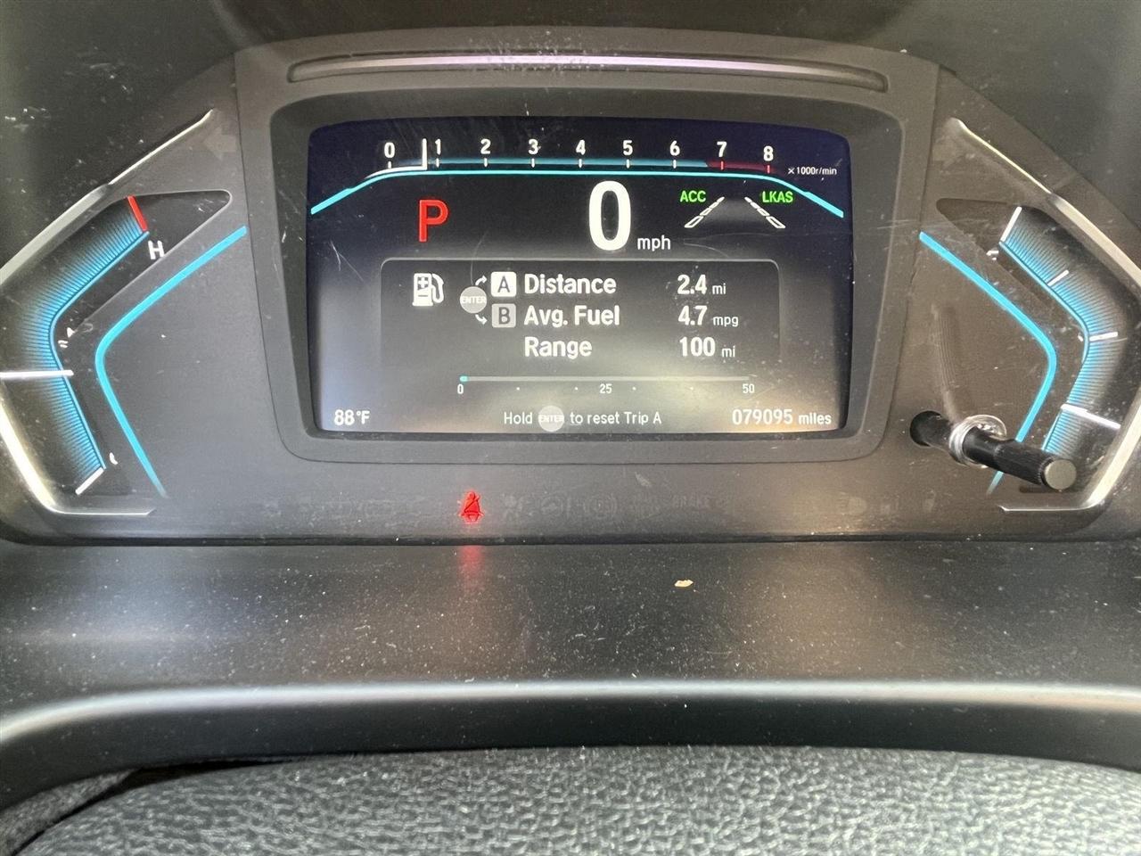 Honda Odyssey EX 2019