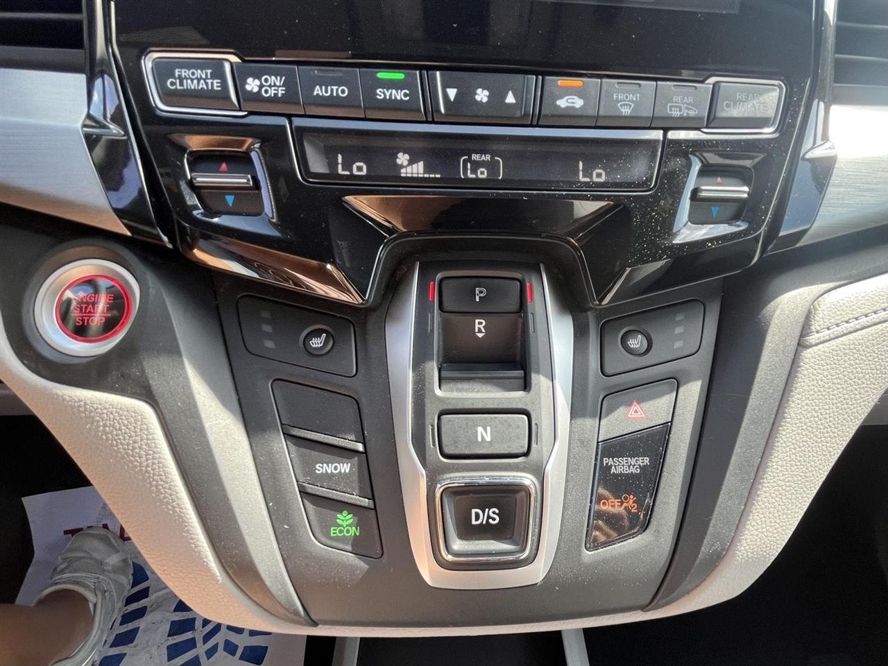 Honda Odyssey EX 2019