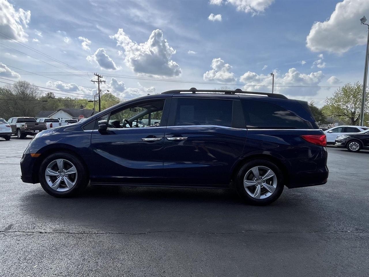Honda Odyssey EX 2019