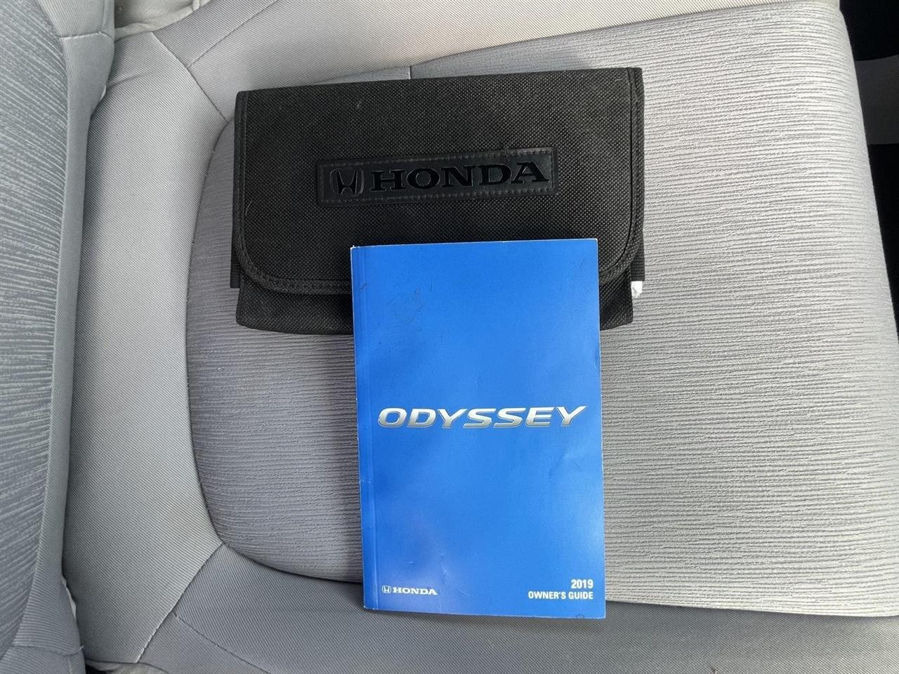 Honda Odyssey EX 2019