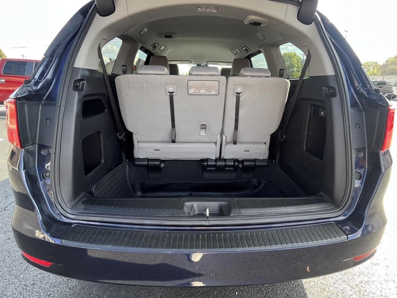 Honda Odyssey EX 2019