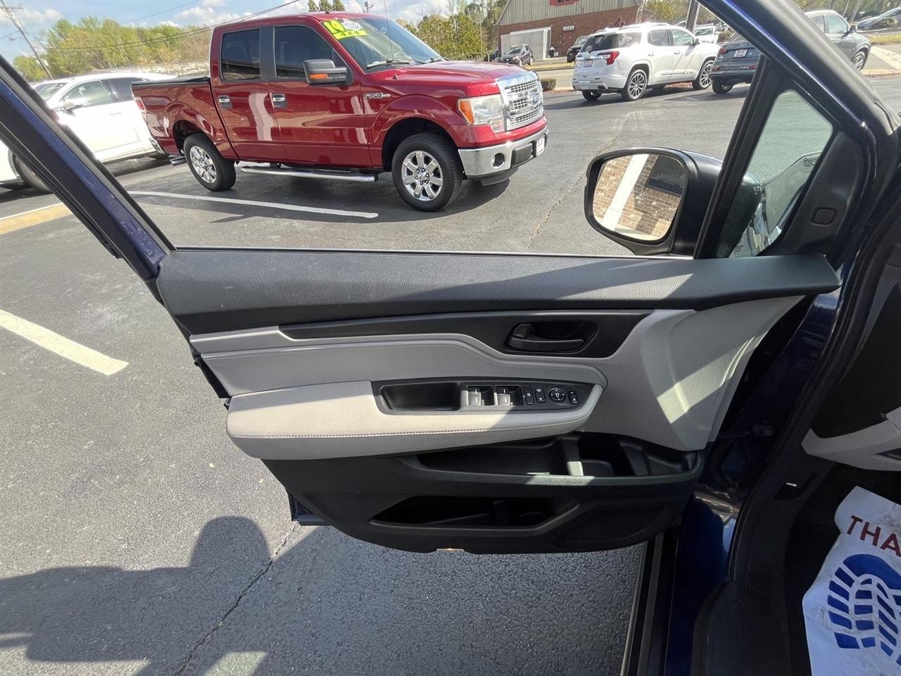 Honda Odyssey EX 2019