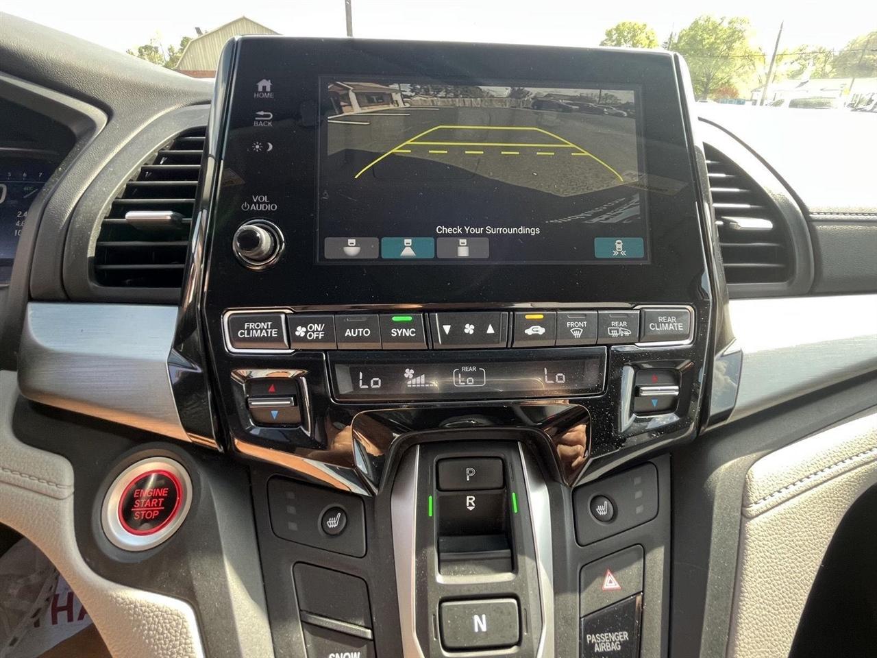 Honda Odyssey EX 2019