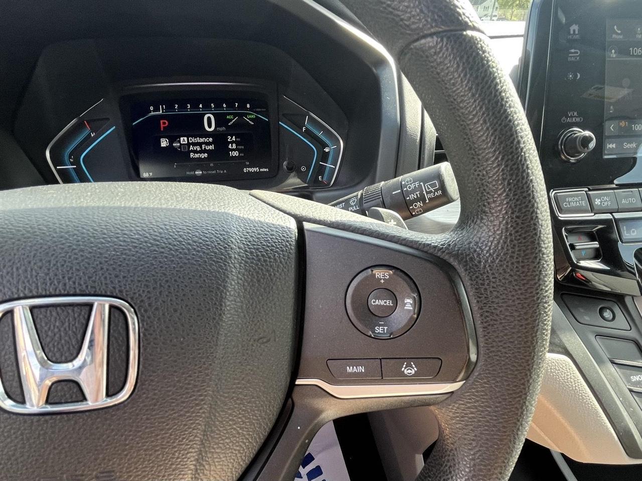 Honda Odyssey EX 2019