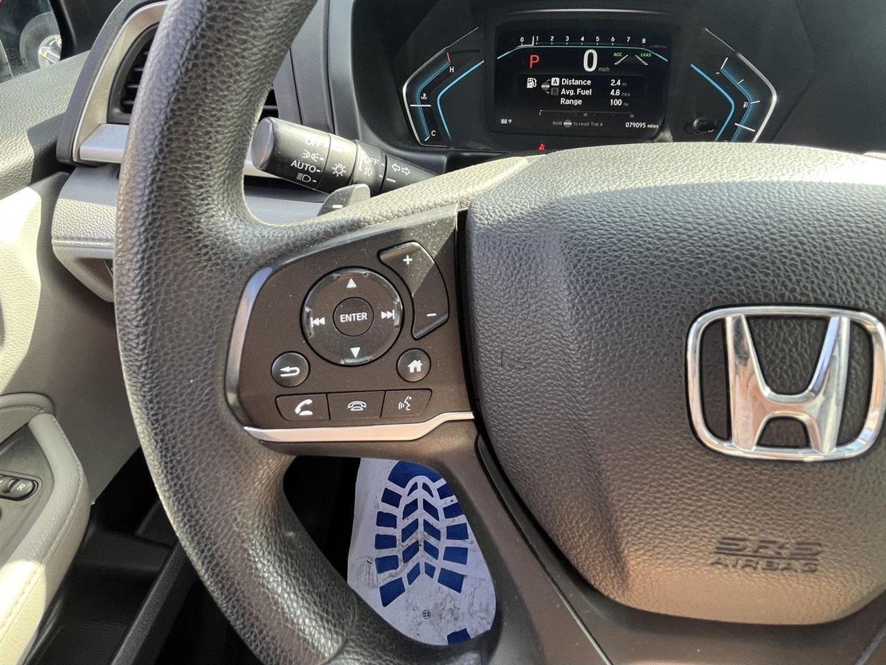 Honda Odyssey EX 2019