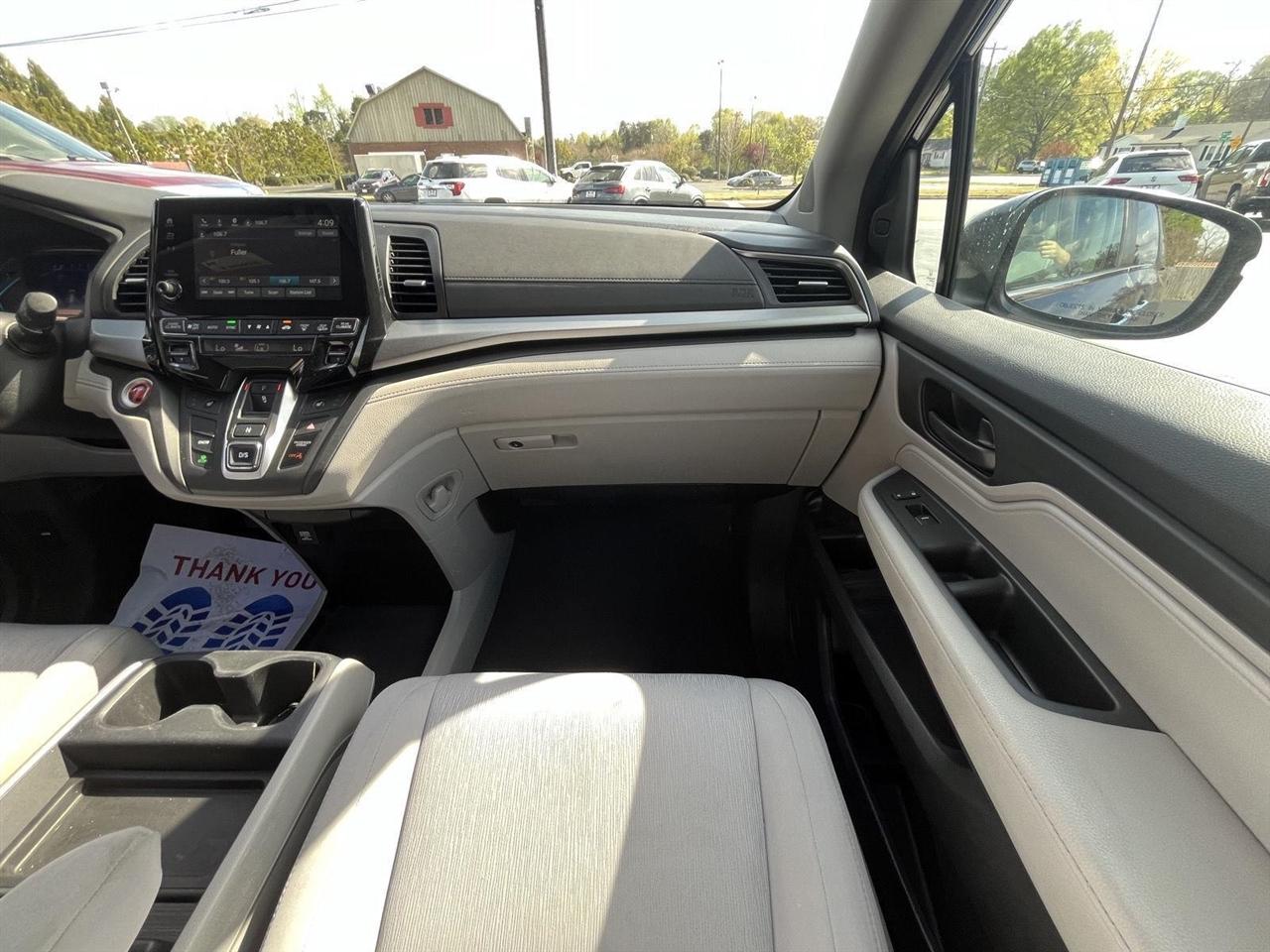 Honda Odyssey EX 2019