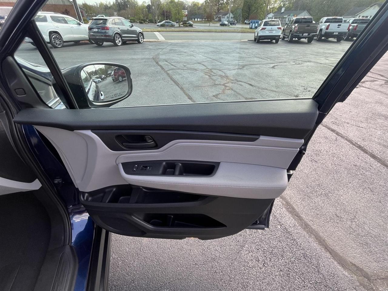 Honda Odyssey EX 2019