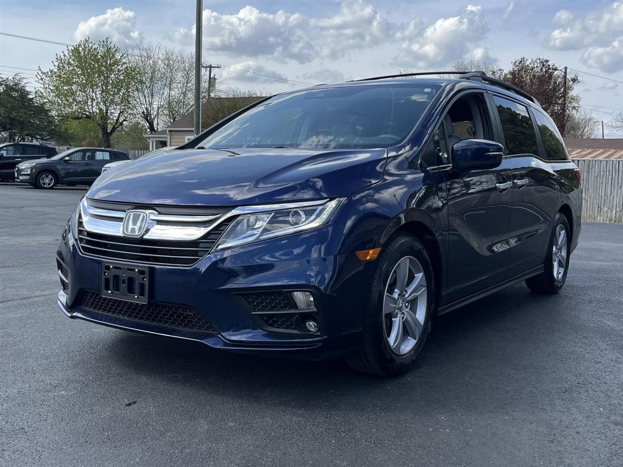 Honda Odyssey EX 2019