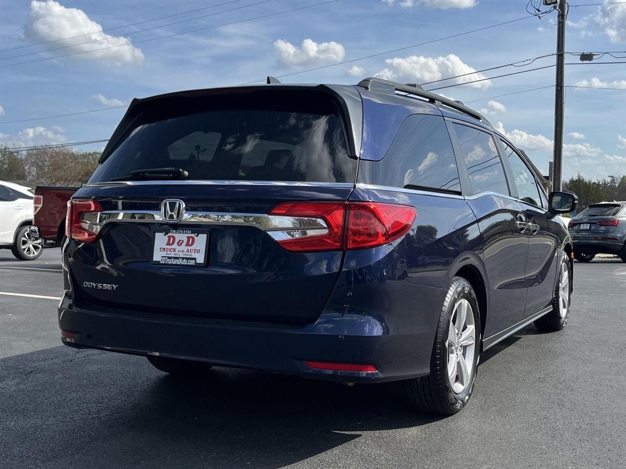 Honda Odyssey EX 2019