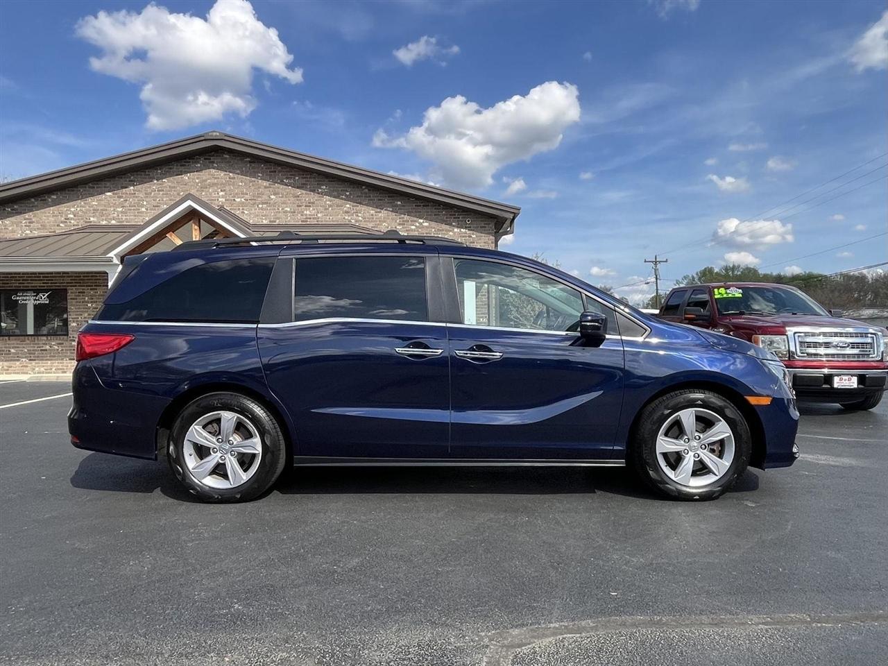 Honda Odyssey EX 2019