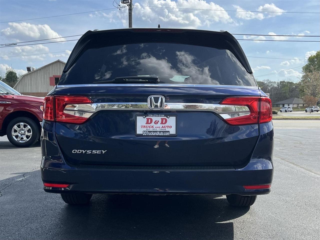 Honda Odyssey EX 2019