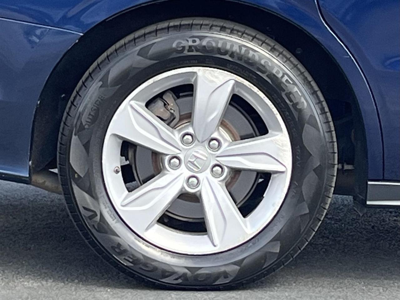 Honda Odyssey EX 2019