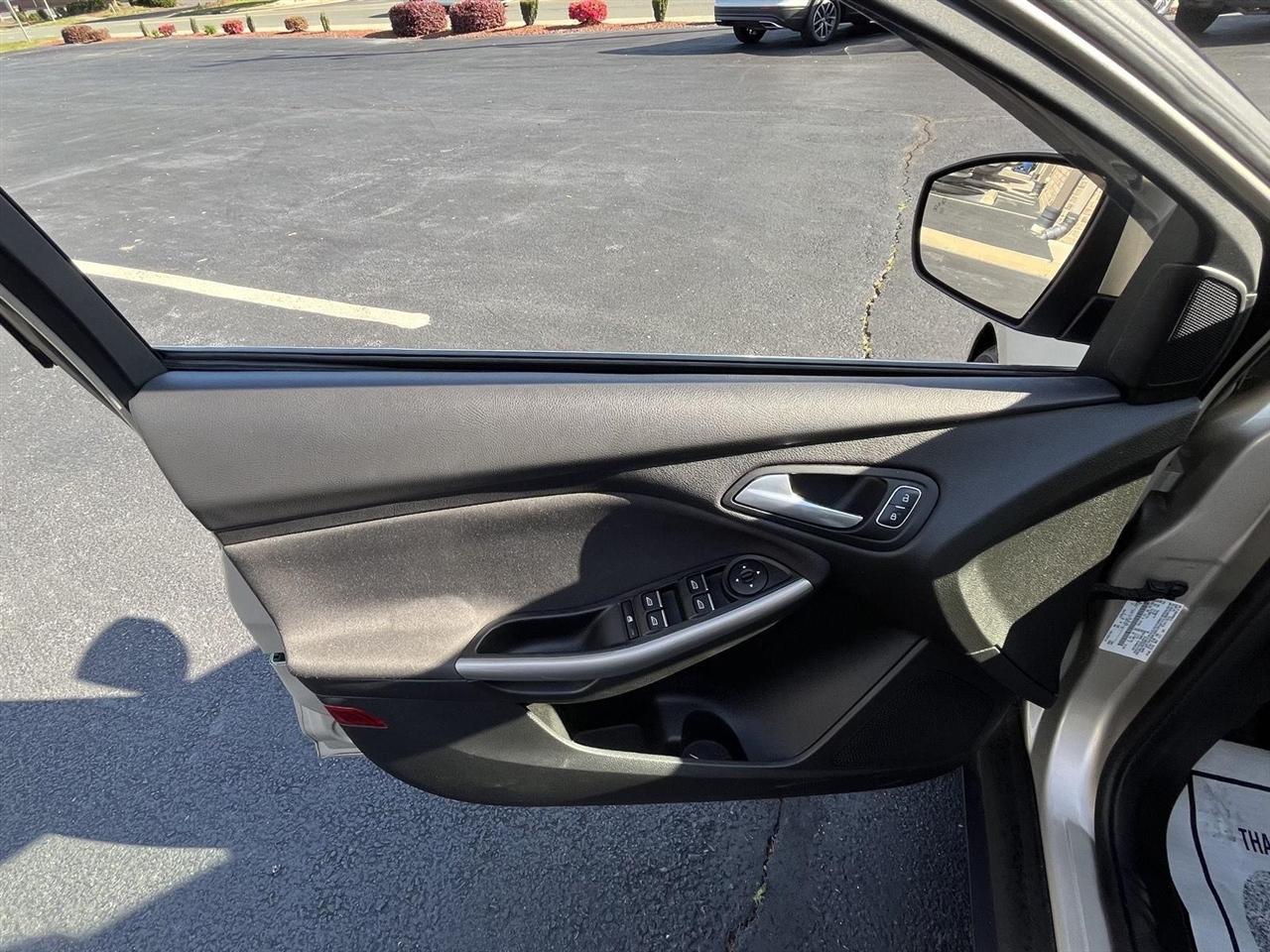 Ford Focus Titanium Hatch 2018