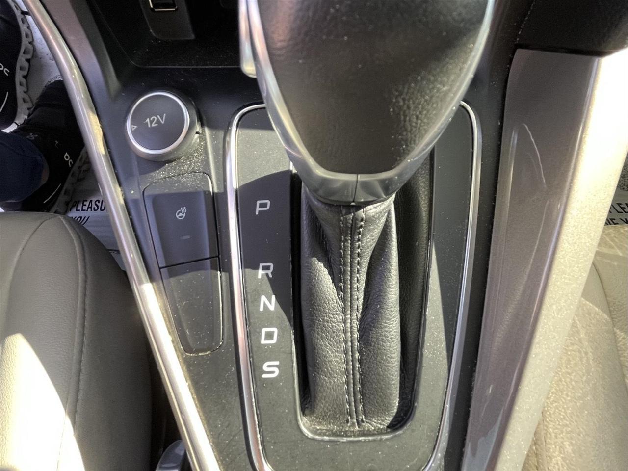 Ford Focus Titanium Hatch 2018