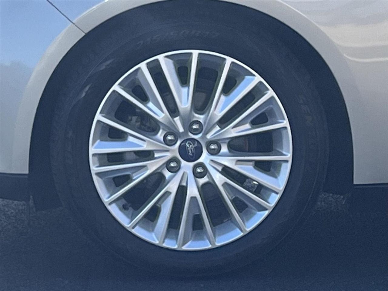 Ford Focus Titanium Hatch 2018