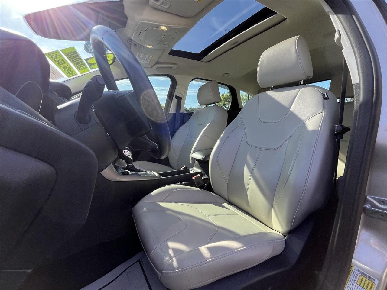 Ford Focus 5dr HB Titanium 2018