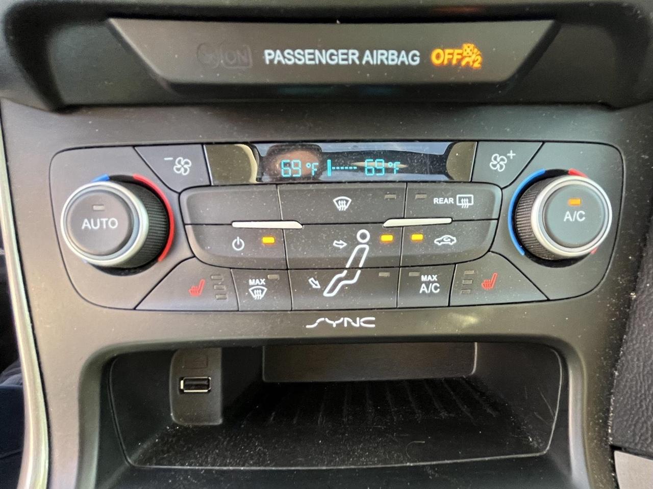 Ford Focus 5dr HB Titanium 2018