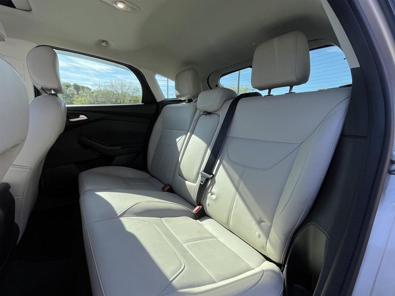 Ford Focus 5dr HB Titanium 2018